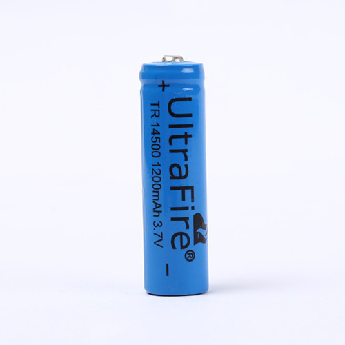 14500 AA Li-ion Batterie Rechargeable