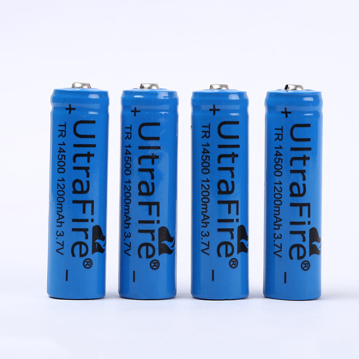 Batterie 14500 AA Pas Cher