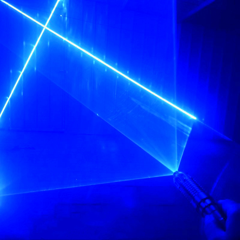Laser Bleu 10000mW Puissant