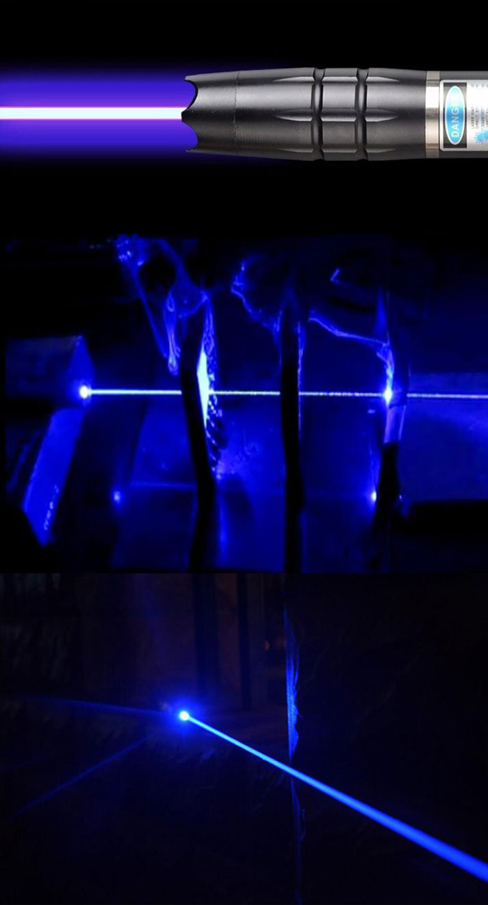 Laser 1000mw Bleu 510nm