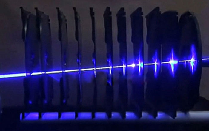 Laser 30000mw Bleu 