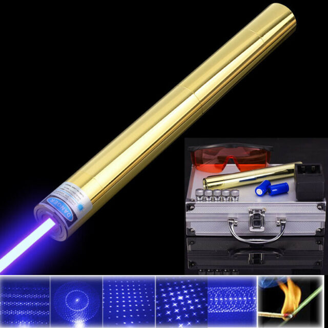 50000mW Laser Bleu