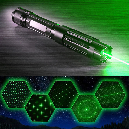Laser 10000mw Vert