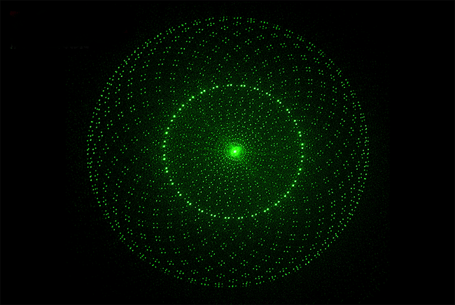  Laser 10000mw vert 