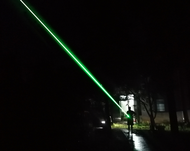 Laser Vert 1000mw 520nm