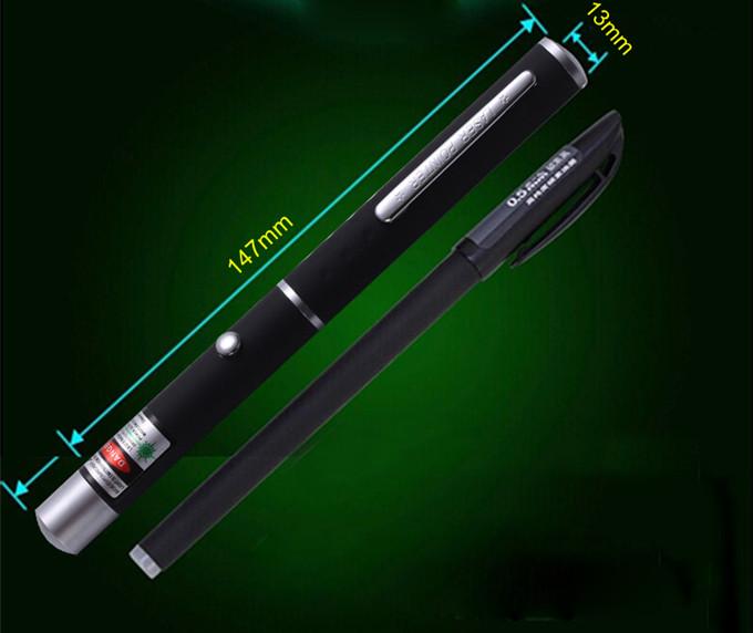 Pointeur Laser Vert 100mw Haute Puissance