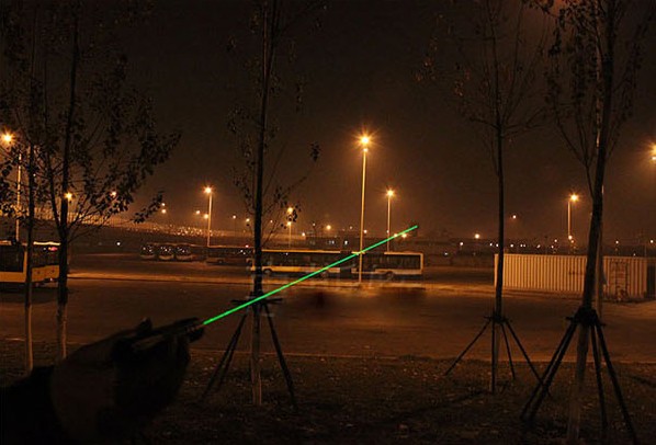Laser vert puissant 2000mw