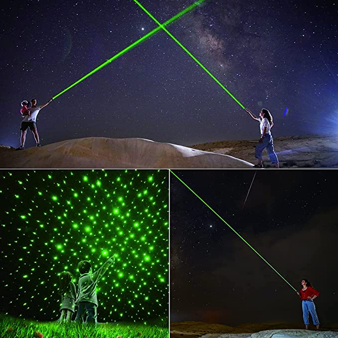 Laser vert puissant 2000mW