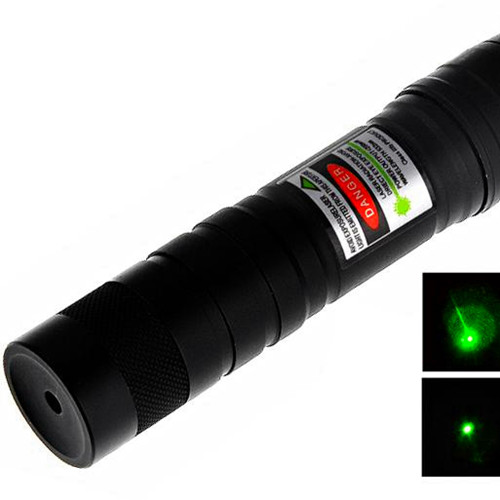 Pointeur Laser Vert 200mw