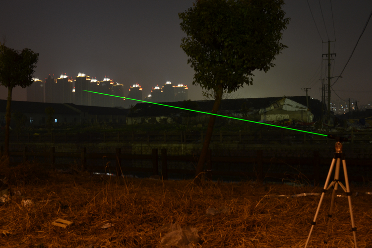 Laser Vert 200mw 