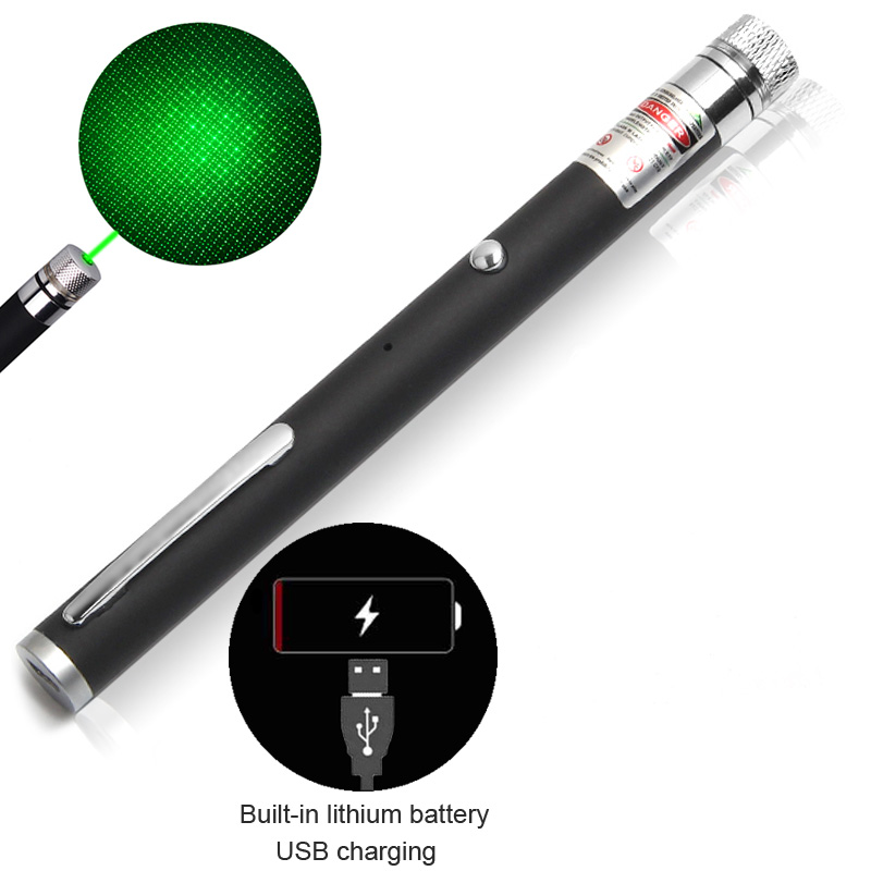 Achat 200mW stylo laser vert pointeur au meilleurs prix