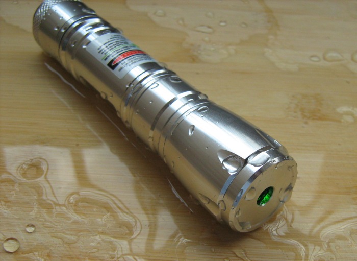250mW Laser Vert A Vendre