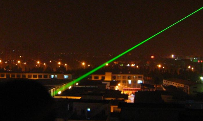 Prix 250mW Laser Vert