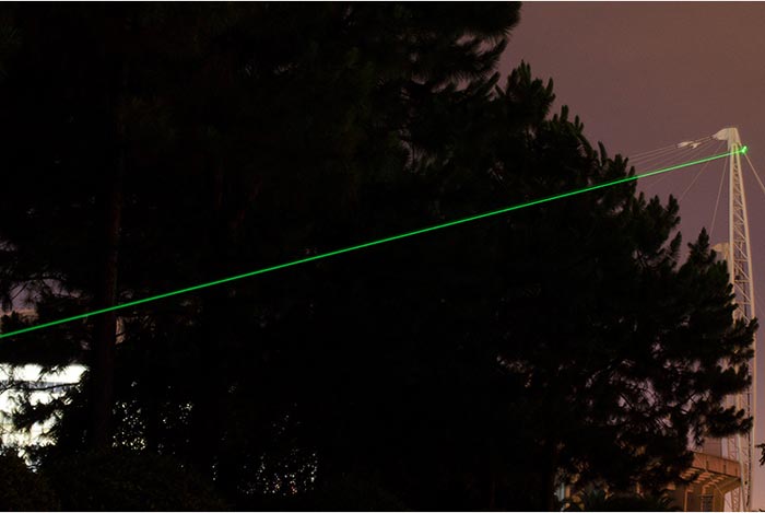  Laser 3000mw vert 