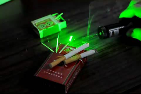 Laser vert 300mw puissant 