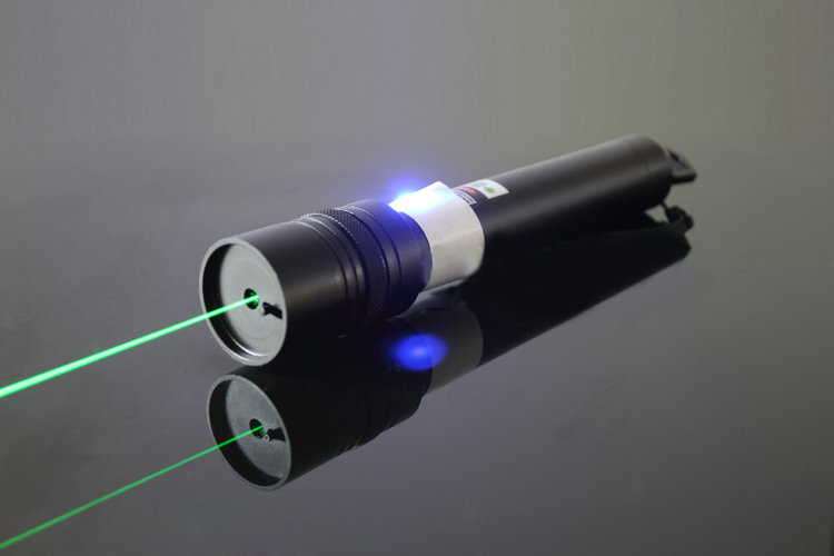 Pointeur Laser Vert 300mw Haute Puissance