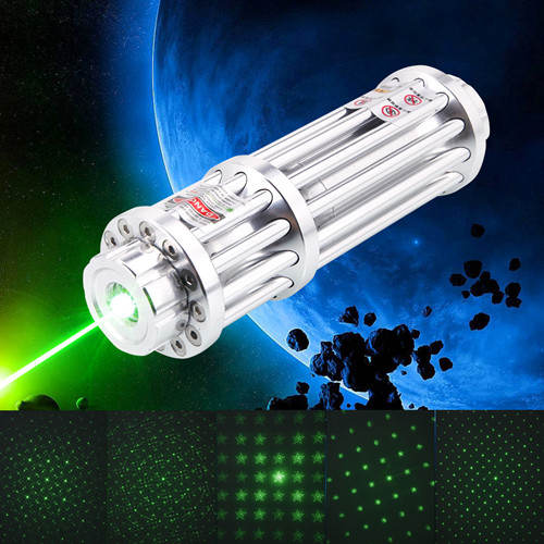 Laser Puissant 5000mw Vert