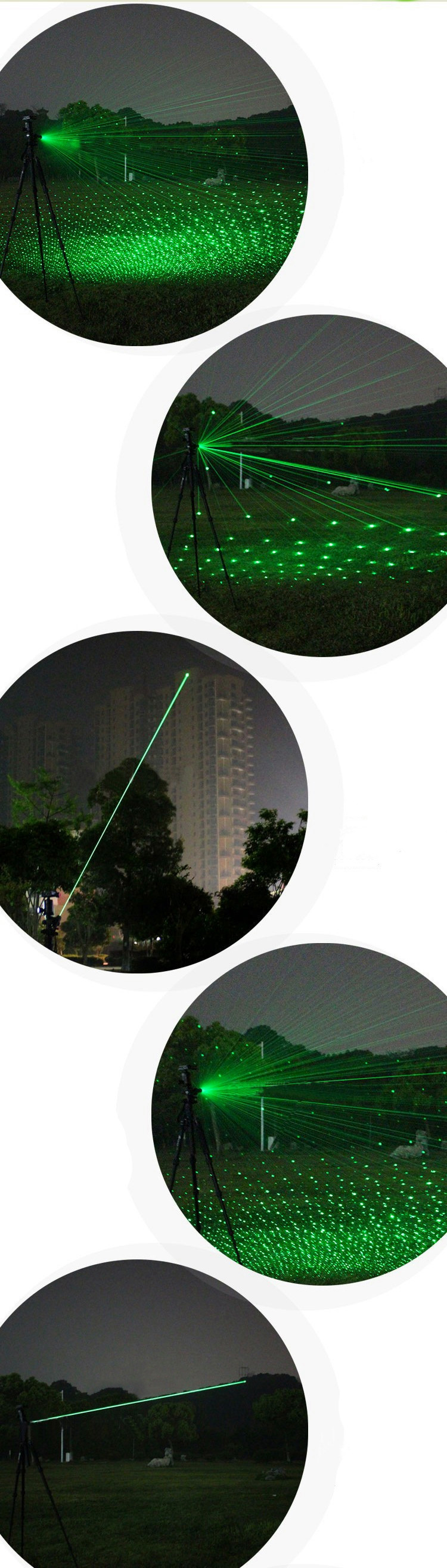  Laser Vert 5000mW