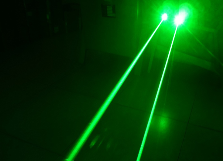  Laser 5000mW vert 