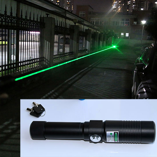 Laser Vert Haute Puissance 5000mW