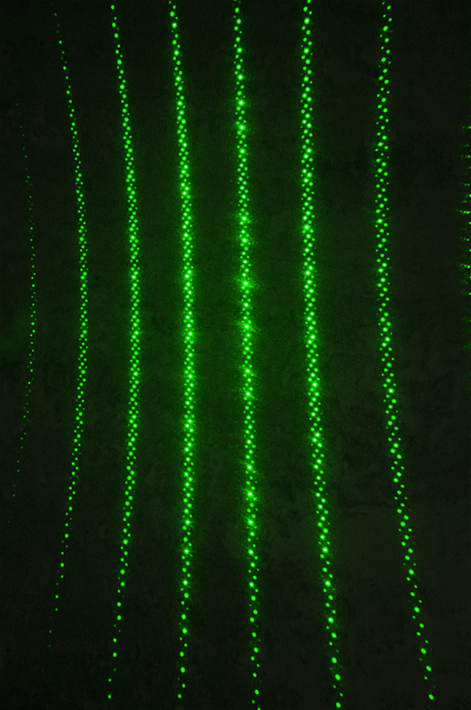 Laser vert puissant 500mw