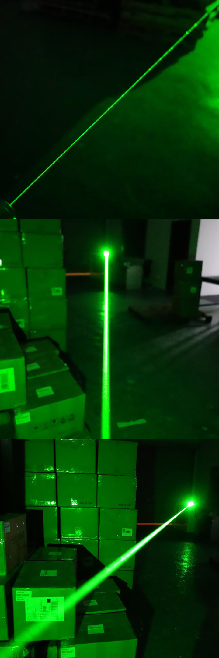 Laser vert puissant 500mw
