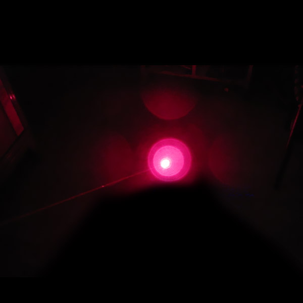 100mw Laser Rouge Puissant
