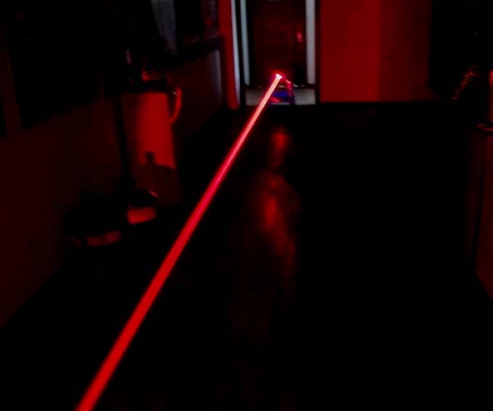 100mw Laser Rouge Pltra Puissant