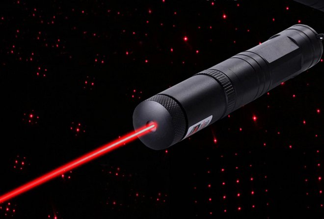 200mw Laser Rouge pas cher