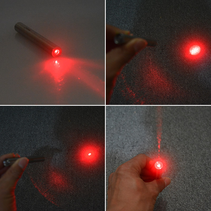 250mW Laser Rouge ultra puissant