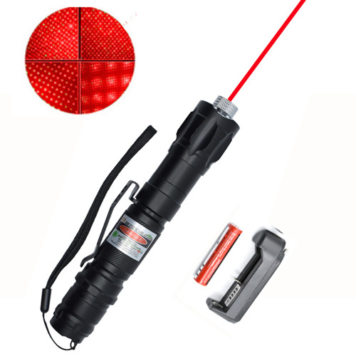 Pointeur Laser Rouge 300mw 