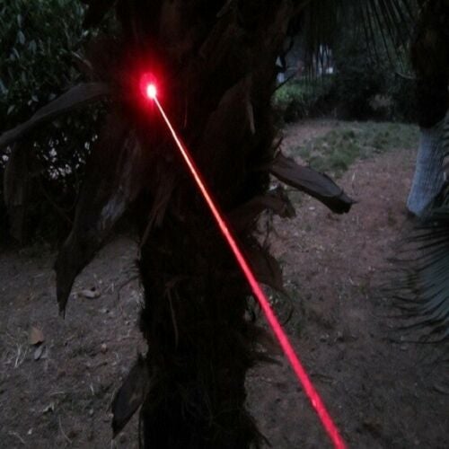 300mw Laser Rouge Puissant