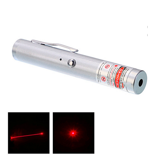 50mW Pointeur Laser Rouge