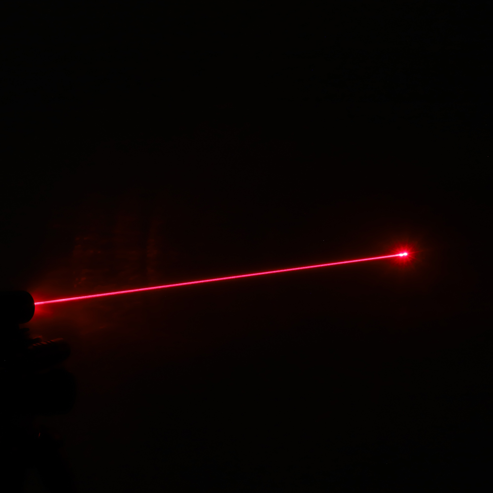 Pointeur Laser 50mW 650nm