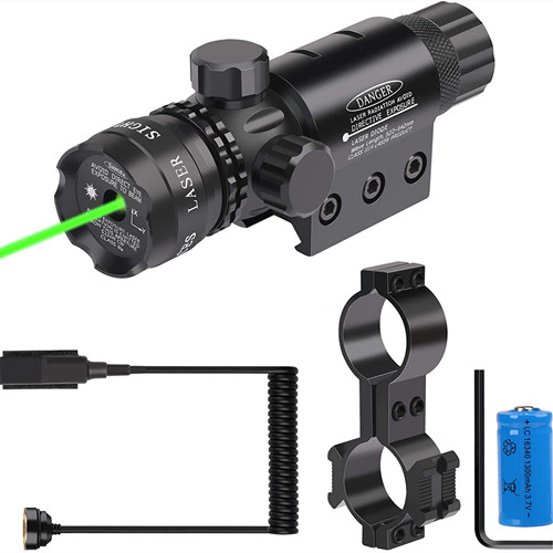 Viseur Laser Vert pour Pistolet